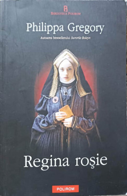 REGINA ROSIE-PHILIPPA GREGORY foto