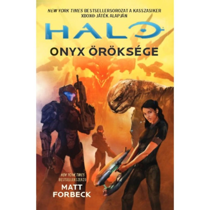 &Oacute;nix &Ouml;r&ouml;ks&eacute;ge - Matt Forbeck