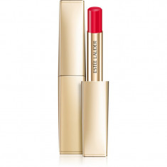 Estée Lauder Pure Color Illuminating Shine Sheer Shine Lipstick ruj strălucitor culoare 905 Saucy 1,8 g