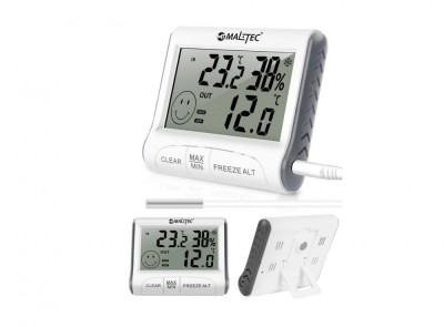 Statie meteo fara fir Daily900M, MalTec 111978 foto