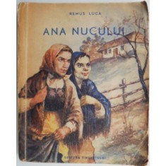 Ana Nucului &ndash; Remus Luca