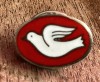 QW9 N9 77 - Insigna - tematica pace, Romania de la 1950