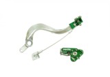 Pedala frana spate Kawasaki KXF450 06- 18, KLX 450R 08- 12