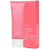 Crema anti-aging pentru fata Triple Collagen P. Squalane, 50ml, Trimay