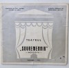 TEATRUL &#039; SOVREMENNIK &#039; MOSCOVA , CAIET - PROGRAM , 1970