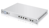 Ubiquiti unifi security gateway usg-pro-4 2x gigabit wan 2x gigabit lan 2x sfp 1x usb