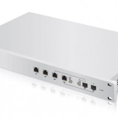 Ubiquiti unifi security gateway usg-pro-4 2x gigabit wan 2x gigabit lan 2x sfp 1x usb