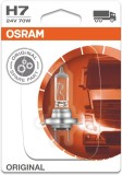 Bec camion H7 24V 70W Osram Original Blister