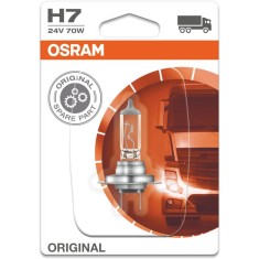 Bec camion H7 24V 70W Osram Original Blister