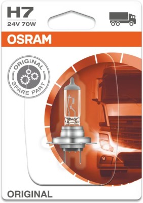 Bec camion H7 24V 70W Osram Original Blister foto
