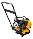 Placa compactoare Masalta MS90-2 pe benzina, 83 kg, motor Loncin G200F