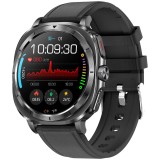 Cumpara ieftin SMARTECH SmartWatch cu Senzor Glucometru, EKG, Temperatura Corporala, Compozitia Sangelui, Acid Uric, Colesterol, Metabolism, Grasimea din Corp, Apel