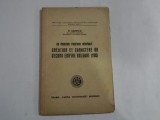 Un probleme d&#039;histoire medievale: CREATION ET CARACTERE DU SECOND EMPIRE BULGARE (1185) - N. BANESCU (dedicatie si autograf) - Cartea Rom