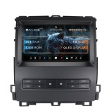 Cumpara ieftin Navigatie Toyota Prado J120 (2002 - 2010), Android 12, E-Octacore 2GB RAM + 32GB ROM, 9 Inch - AD-BGE9002+AD-BGRKIT083V2