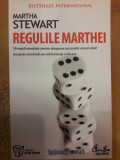 Regulile Marthei, Martha Stewart