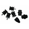 Set 7 piese amortizor compatibil cu drujba Husqvarna 136, 137, 141, 142, ATT-0031.1, Oem