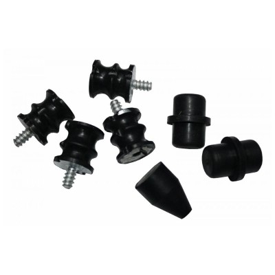 Set 7 piese amortizor compatibil cu drujba Husqvarna 136, 137, 141, 142, ATT-0031.1 foto