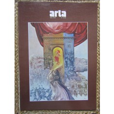 REVISTA ARTA NR.8 /1987