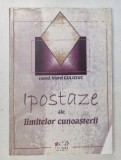 IPOSTAZE ALE LIMITELOR CUNOASTERII , LIPSA COLT COPERTA FATA