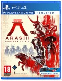 Arashi Castle Of Sin Vr PS4