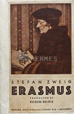 Erasmus - 1940 - Stefan Zweig (@C158) foto