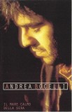 Andrea Bocelli - Il Mare Calmo Della Sera, Caseta audio