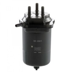 Filtru combustibil Mann pentru Renault Megane II, Scenic II si Grand Scenic II