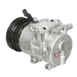 Compresor aer conditionat Hyundai I20, 01.2009-12.2012, motor 1.6 CRDI 94kw; Hyundai I20, 09.2008-12.2015, motor 1.6 CRDI 85kw, diesel, rola curea 12