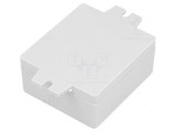 Carcasă universală 42mm x 48mm x 22mm cu lame de fixare, MASZCZYK