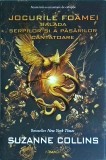 Suzanne Collins - Jocurile foamei. Balada serpilor si a pasarilor cantatoare