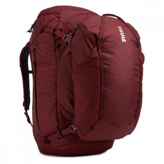 Rucsac tehnic Thule Landmark, 70L, Femei, Dark Bordeaux