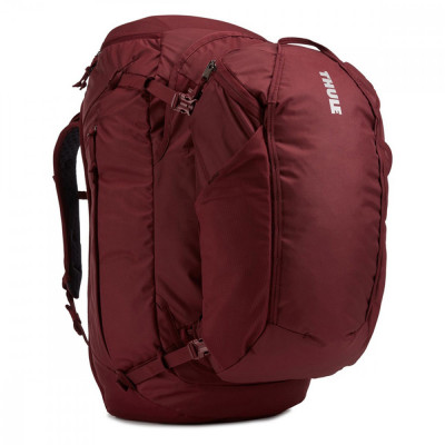 Rucsac tehnic Thule Landmark, 70L, Femei, Dark Bordeaux foto