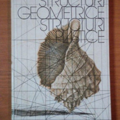 STRUCTURI GEOMETRICE, STRUCTURI PLASTICE de ZAMFIR DUMITRESCU