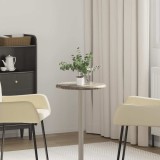 vidaXL Blat de masă, gri, &Oslash;40x2,5 cm, marmură 149191