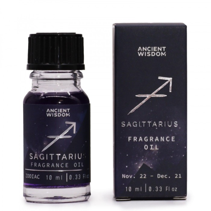 Ulei parfumat Zodiac - Sagetator