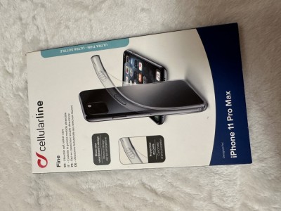 cellularline Fine&amp;nbsp;iPhone 11 Pro Max case . foto