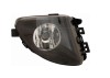 Proiector ceata Bmw Seria 5 (F10/F11), 12.2009-06.2013, montare fata, dreapta, versiune cu incalzire auxiliara; piulita din plastic; H8; RapidAuto