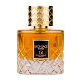 Cumpara ieftin Parfum Montage Intense, apa de parfum 100 ml, unisex - inspirat din Angels Share by Kilian