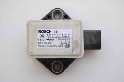 Alt modul de control AUDI A4 8EC, B7 2007 OEM: 8E0907637B 1733632 foto