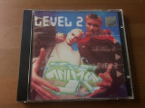 Animal x level 2 2001 cd disc muzica dance pop house Nova Music rec. 2001 VG+