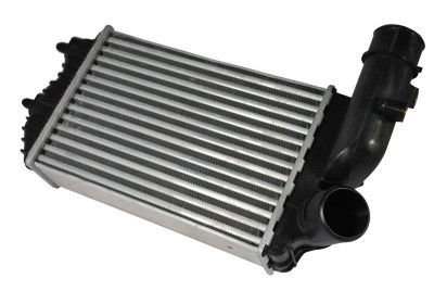 Radiator intercooler PEUGEOT BOXER platou / sasiu (ZCT) (1994 - 2002) THERMOTEC DAF001TT foto