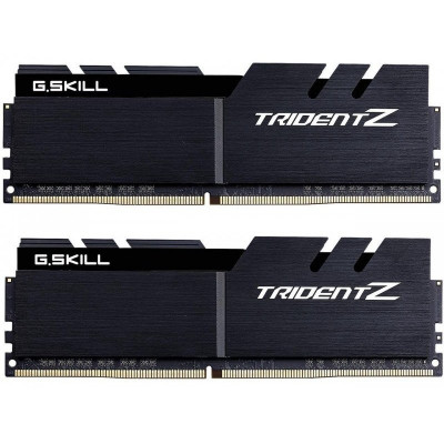 Memorie G.Skill Trident Z 16GB DDR4 4400MHz CL19 1.4v Dual Channel Kit foto