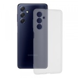 Husa pentru Samsung Galaxy M54, Techsuit, Clear, Transparenta