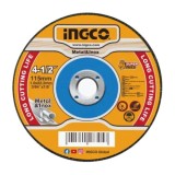 Disc Abraziv pentru masina de debitat metale 405x3.0x25.4mm Ingco MCD304051