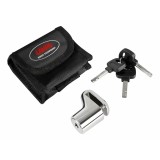 Antifurt motocicleta cu blocare disc de frana Bite - Bolt &Oslash;55mm Garage AutoRide