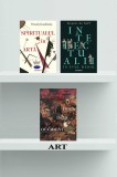 Cumpara ieftin Pachet Meridiane (Intelectualii &icirc;n Evul Mediu, Frica &icirc;n Occident, Spiritualul &icirc;n artă)