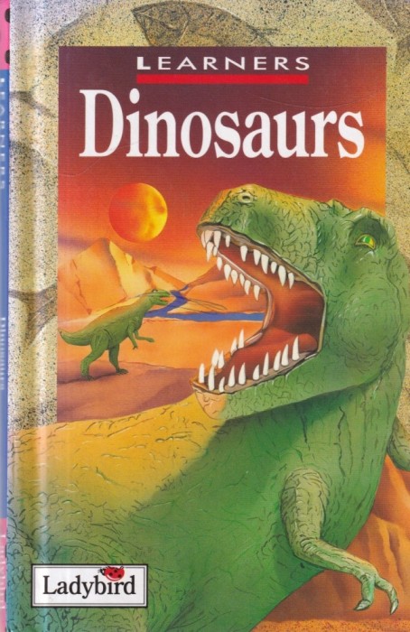 Bridget Daly, Michael Woods - Dinosaurs