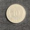 Moneda 10 filler 1927 Ungaria