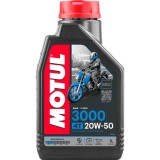 MBS Ulei Motul 3000 4T 20W50 1L, Cod Produs: 104048