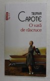 O VARA DE RASCRUCE de TRUMAN CAPOTE , 2020